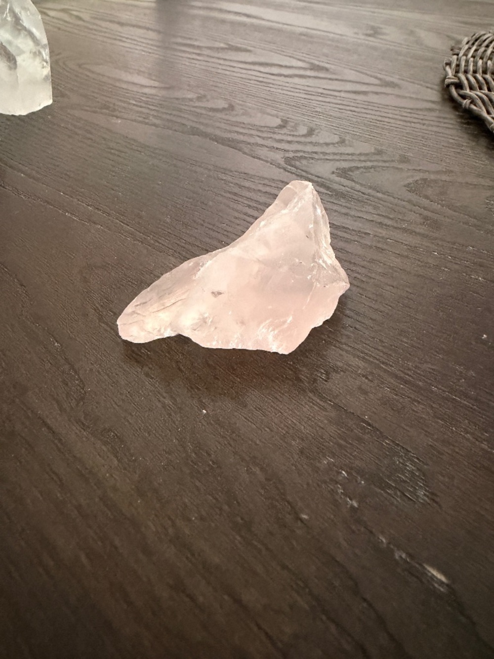 Small Rose Quartz